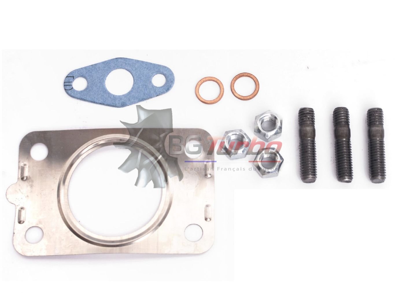 Turbo PIECES DETACHEES - NEUF - KIT JOINTS
